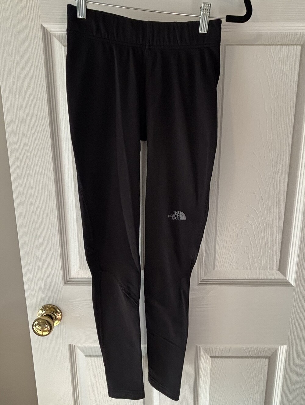 NWOT North Face fleece lined Leggings XS